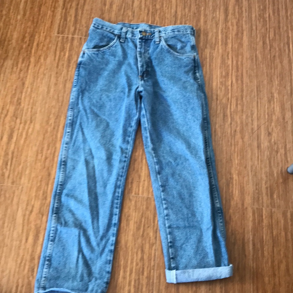 Mom jeans